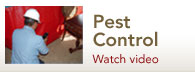 Pest Control Video